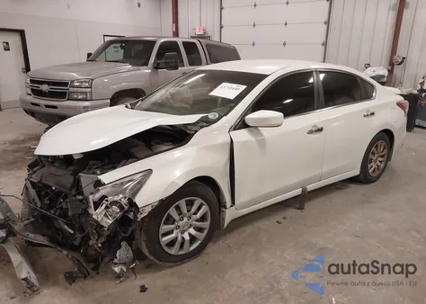 2013 Nissan Altima 2.5/2.5 S/2.5 Sl/2.5 Sv z USA, uszkodzony, nr VIN 1N4AL3AP5DN431988